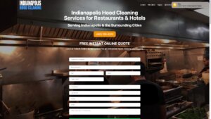 Indianapolis Hood Cleaning