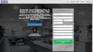 Nashville Hood Cleaning Pros