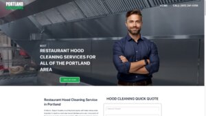 Portland Hood Cleaning