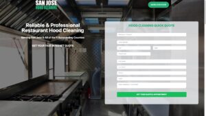 San Jose Hood Cleaning