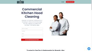 Sea Tach Hood Cleaning