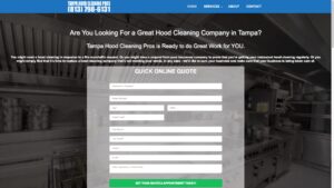 Tampa Hood Cleaning Pros