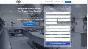Wilmington Hood Cleaning